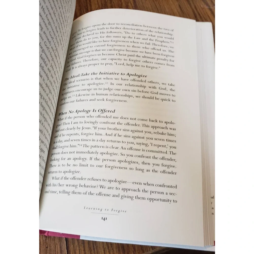 The Five Languages of Apology: How to Experience Healing in All Your Relationshi